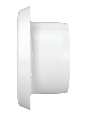 Анемостат АПВП фланец D100 регулируемый D145 пластик ERA