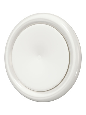 Анемостат DUM фланец D198 D250 окраш.сталь ERA