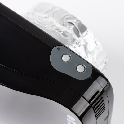 Приточный клапан VAKIO KIV SMART Dark Night