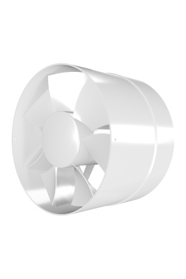 Вентилятор канальный PROFIT D150 осевой двигатель BB ERA