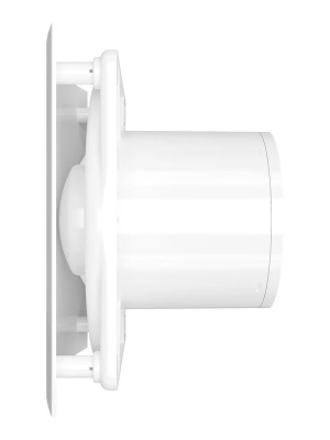 Вентилятор накладной QUADRO D100 обр.клапан ERA