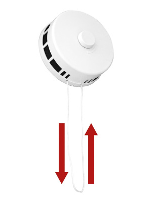 Клапан приточный SAV D125 труба ПНД ФВ РКМ L1м мин.вата ERA