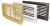 Решетка вентиляционная ДП фланец 275х105 переточная 300х135 пластик Beige ERA