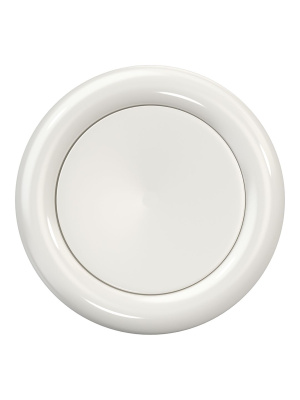 Анемостат DUM фланец D158 D211 окраш.сталь ERA