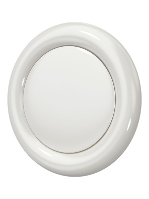 Анемостат DVM фланец D158 D211 окраш.сталь ERA