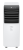 Мобильный кондиционер серии SAKURA MAC-SK35HPN03