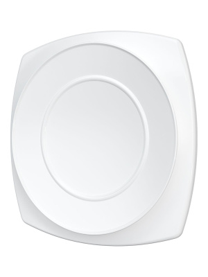 Анемостат АПП фланец D125 регулируемый D197 пластик ERA