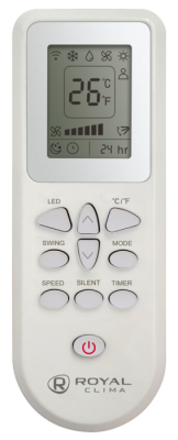 Мобильный кондиционер ROYAL CLIMA NEON RM-NN28HH-E