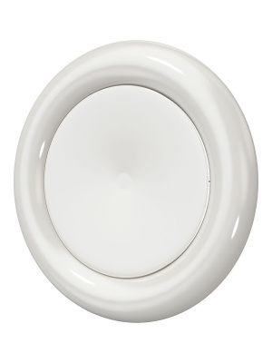 Анемостат DUM фланец D148 D202 окраш.сталь ERA