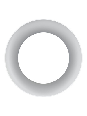 Воздуховод ВП D160 L1,5м пластик ERA