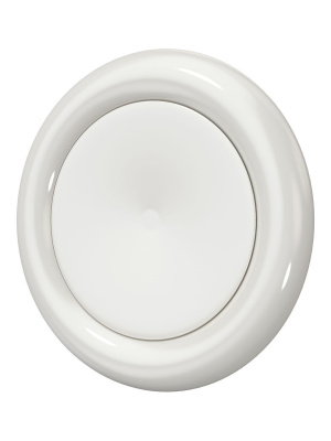 Анемостат DUM фланец D158 D211 окраш.сталь ERA