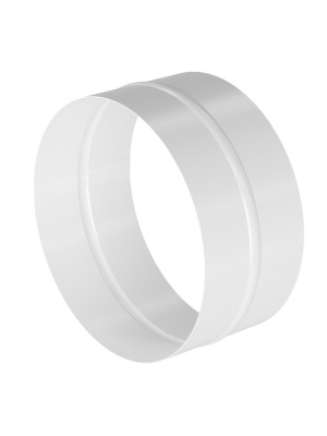 Соединитель ПМ D150 окраш.сталь ERA