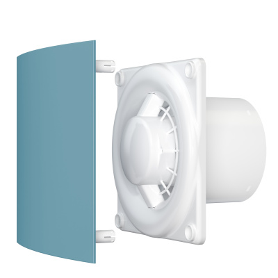 Панель декоративная QUADRO D100 172х172 Blueberry ERA