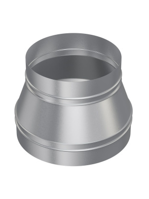 Редуктор GGB D315 D250 оцинк.сталь ERA PRO