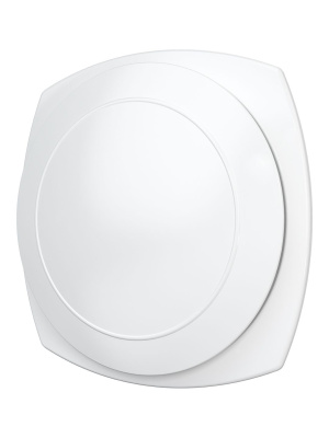 Анемостат АВП фланец D200 вытяжной регулируемый D275 пластик ERA