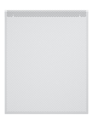 Экран радиаторный ДМЭР перфорированный 5 секций EVECS