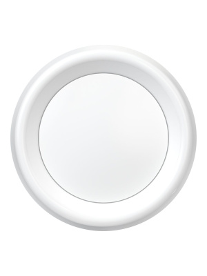 Анемостат АПВП фланец D160 регулируемый D202 пластик ERA