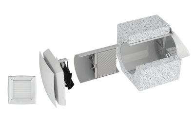 Рекуператор Royal Clima FIATO RCF 70