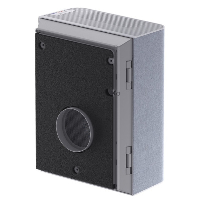 Приточный очиститель воздуха Ballu ONEAIR ASP-100 серый с нагревательным элементом