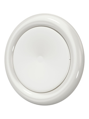 Анемостат DUM фланец D123 D164 окраш.сталь ERA