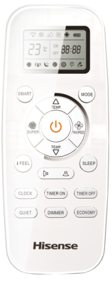 Классический кондиционер NEO Premium Classic A Wi-Fi AS-07HW4SYDTG035