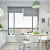Приточный клапан Vakio KIV New Loft Gray