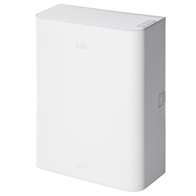 Очиститель воздуха приточный Ballu ONEAIR ASP-100 белый с нагревательным элементом