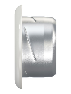 Анемостат DUM фланец D98 D138 окраш.сталь ERA