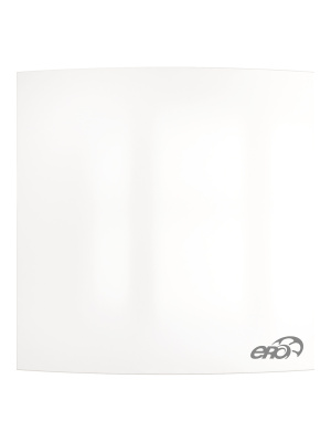 Вентилятор накладной QUADRO D125 обр.клапан ET ERA