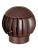 Нанодефлектор RRTV D150 D160 пластик Brown Нанодефлектор RRTV D150 D160 пластик Brown