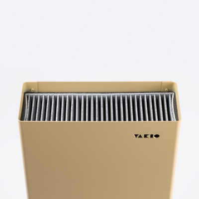 Рекуператор VAKIO WINDOW SMART Sunlight Beige