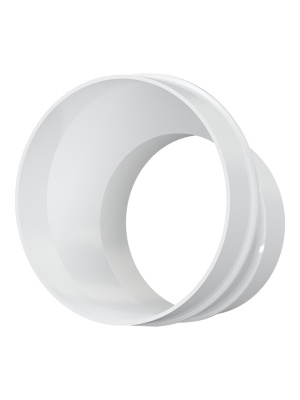 Редуктор РЭП D80 эксцентриковый D100 пластик ERA