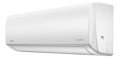 Инверторная сплит-система серии TURBOCOOL Inverter 2023 XGI-TX27RHA (комплект)