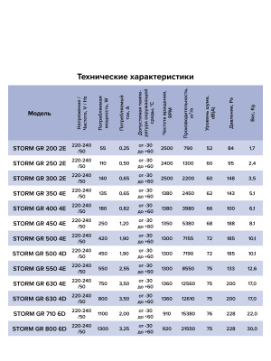 Вентилятор накладной STORM GR 250 2полюс ERA PRO