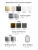 Панель AEON D100/125 175х175 пластик Dark gray metal DICITI