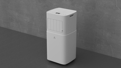 Мобильный кондиционер cерии MAGNATE RM-MT22CH-E