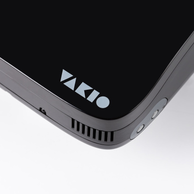 Приточный клапан VAKIO KIV SMART Dark Night