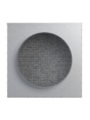 Фильтр воздушный FBG D250 короб G4 оцинк.сталь ERA PRO